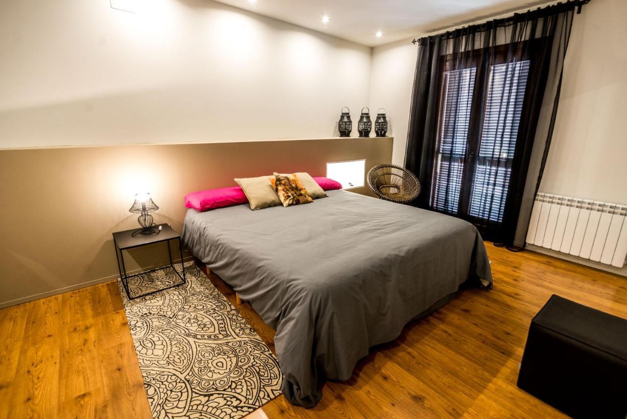 Hotel Boutique Abadia Del Maestrat Sarratella 外观 照片