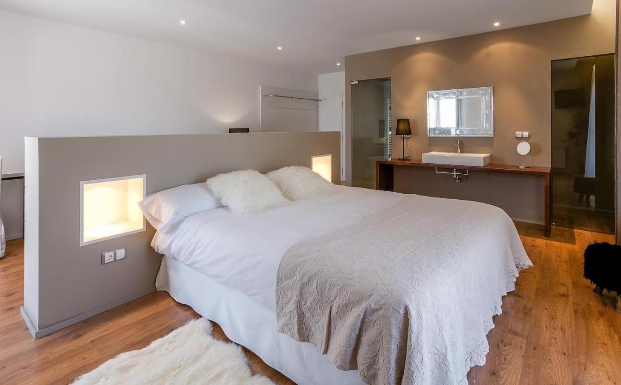 Hotel Boutique Abadia Del Maestrat Sarratella 外观 照片