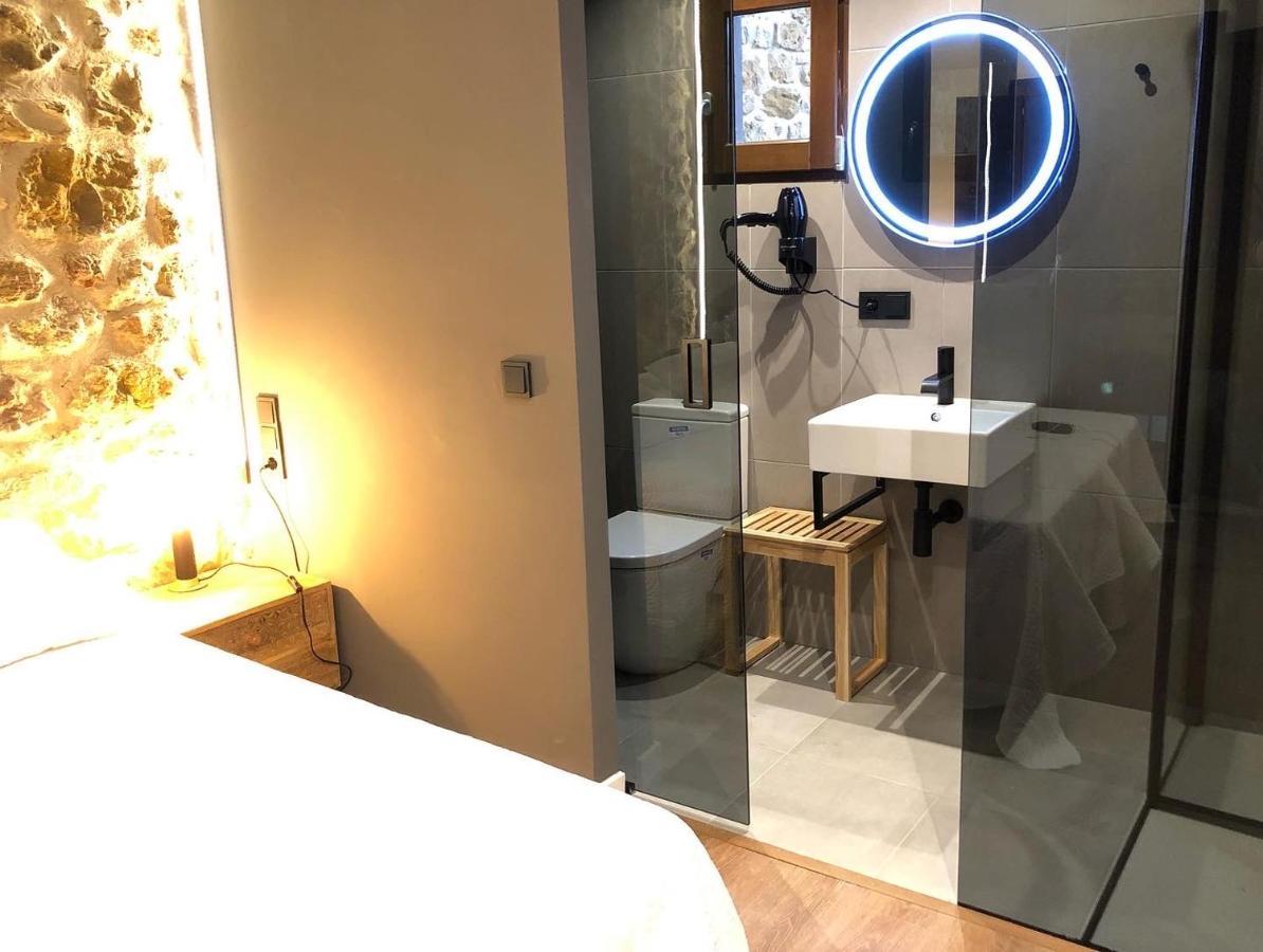 Hotel Boutique Abadia Del Maestrat Sarratella 外观 照片