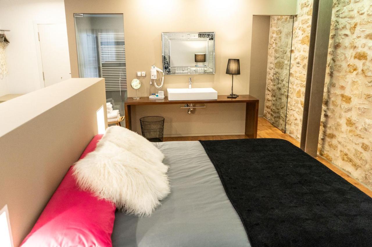 Hotel Boutique Abadia Del Maestrat Sarratella 外观 照片