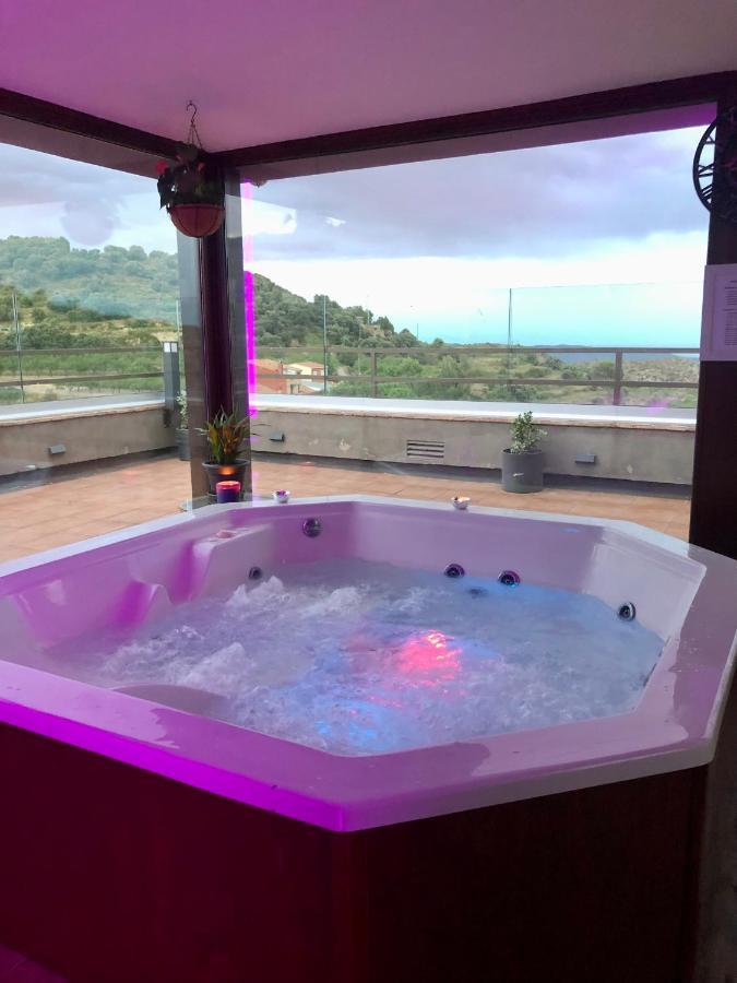Hotel Boutique Abadia Del Maestrat Sarratella 外观 照片