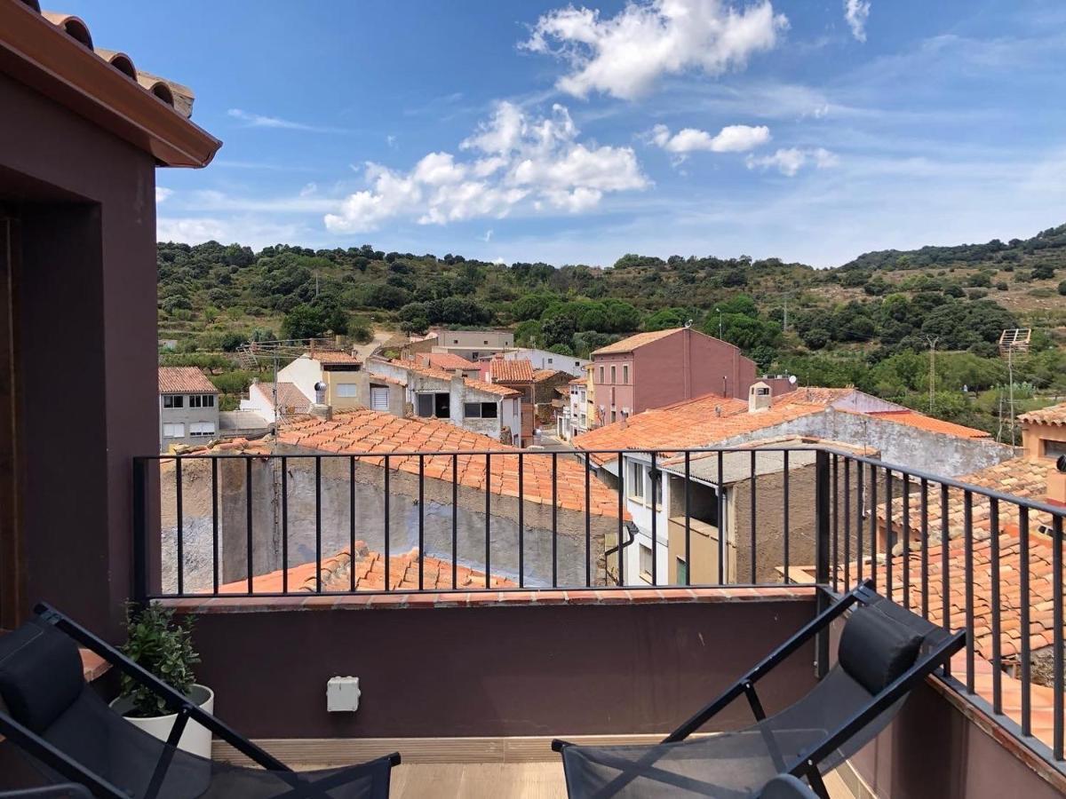 Hotel Boutique Abadia Del Maestrat Sarratella 外观 照片