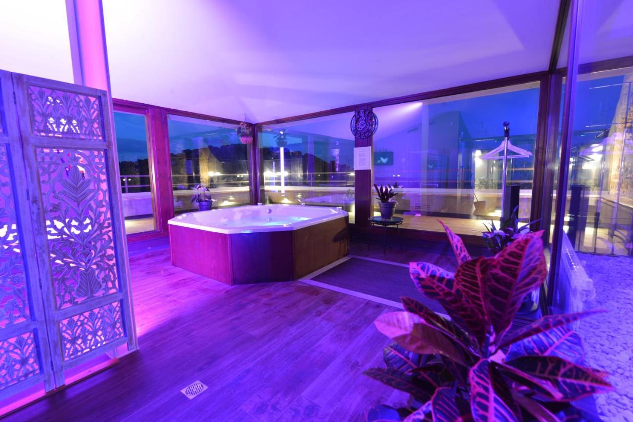 Hotel Boutique Abadia Del Maestrat Sarratella 外观 照片