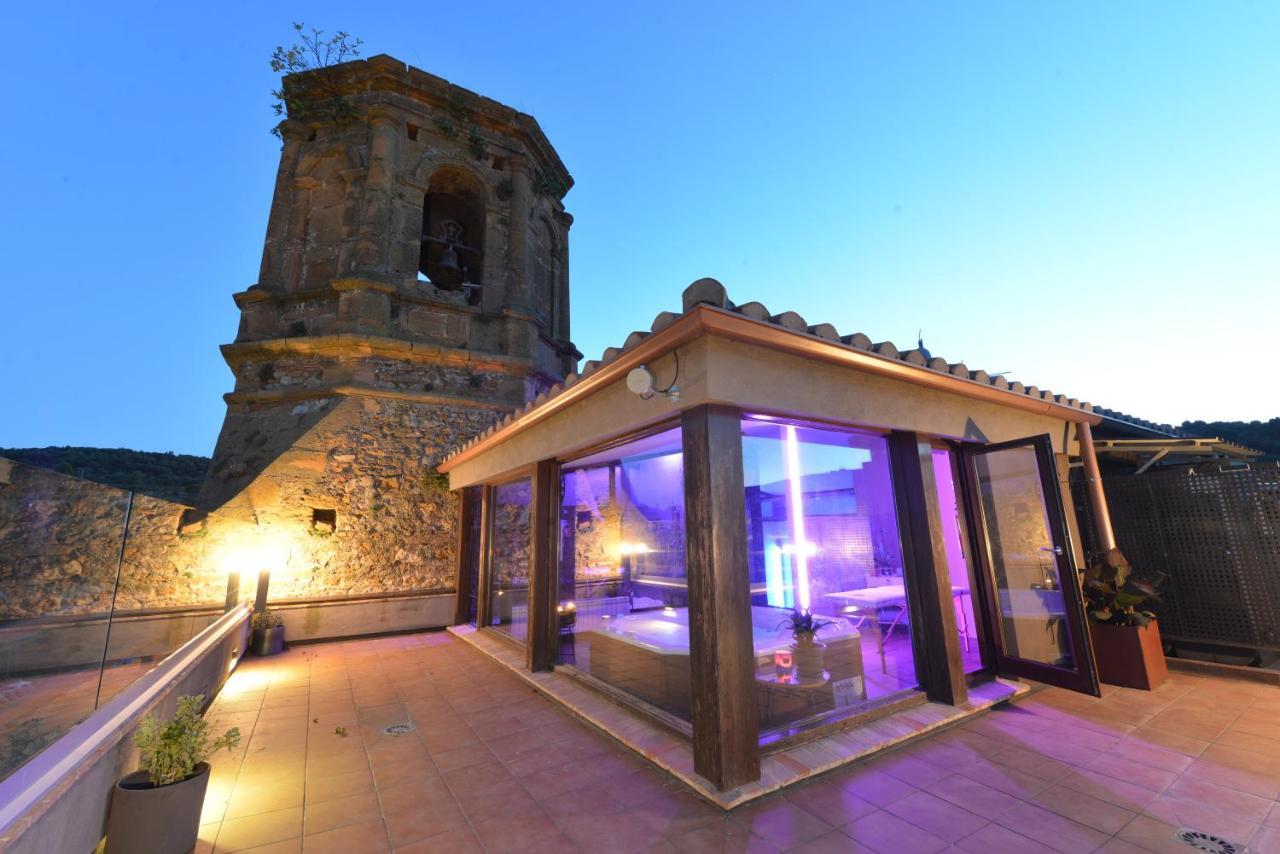 Hotel Boutique Abadia Del Maestrat Sarratella 外观 照片
