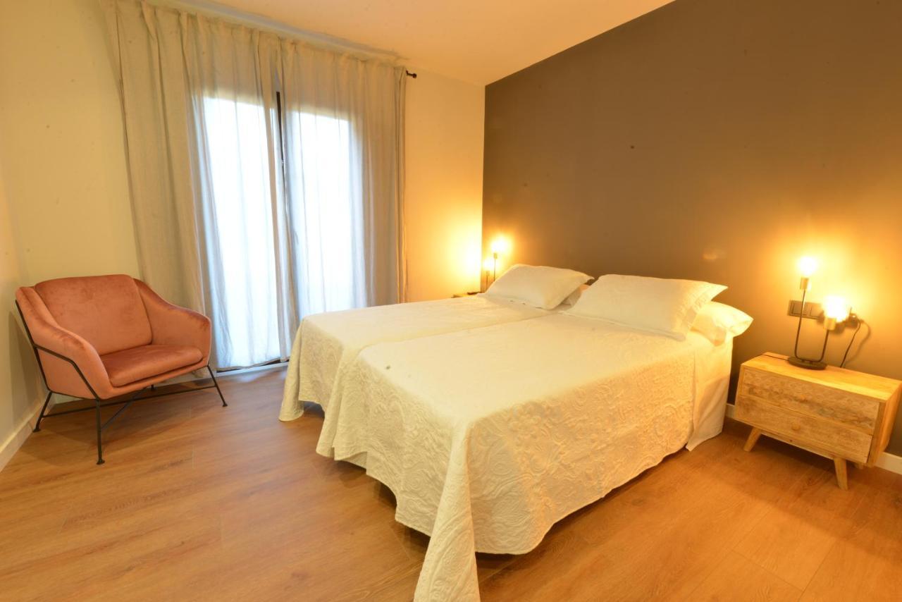 Hotel Boutique Abadia Del Maestrat Sarratella 外观 照片