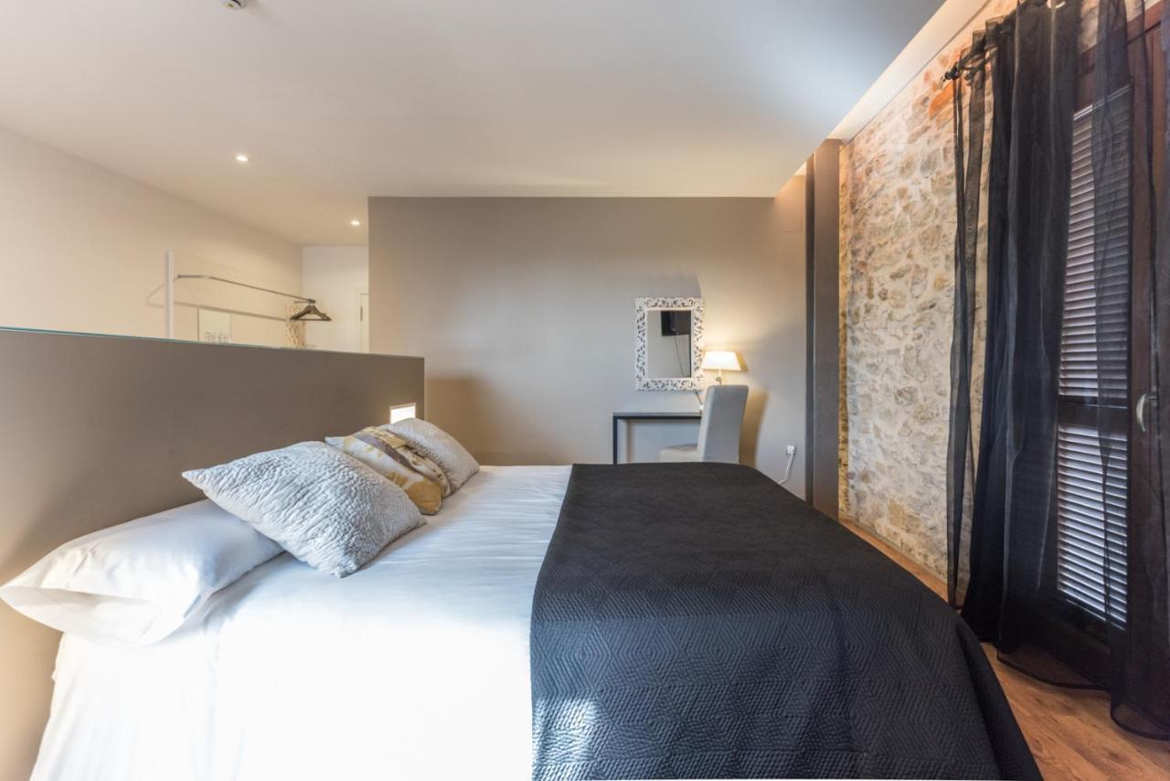 Hotel Boutique Abadia Del Maestrat Sarratella 外观 照片