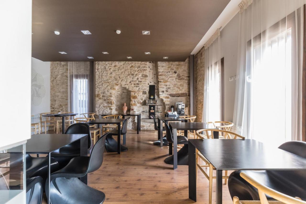 Hotel Boutique Abadia Del Maestrat Sarratella 外观 照片