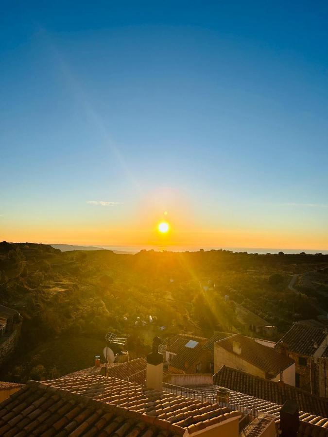 Hotel Boutique Abadia Del Maestrat Sarratella 外观 照片