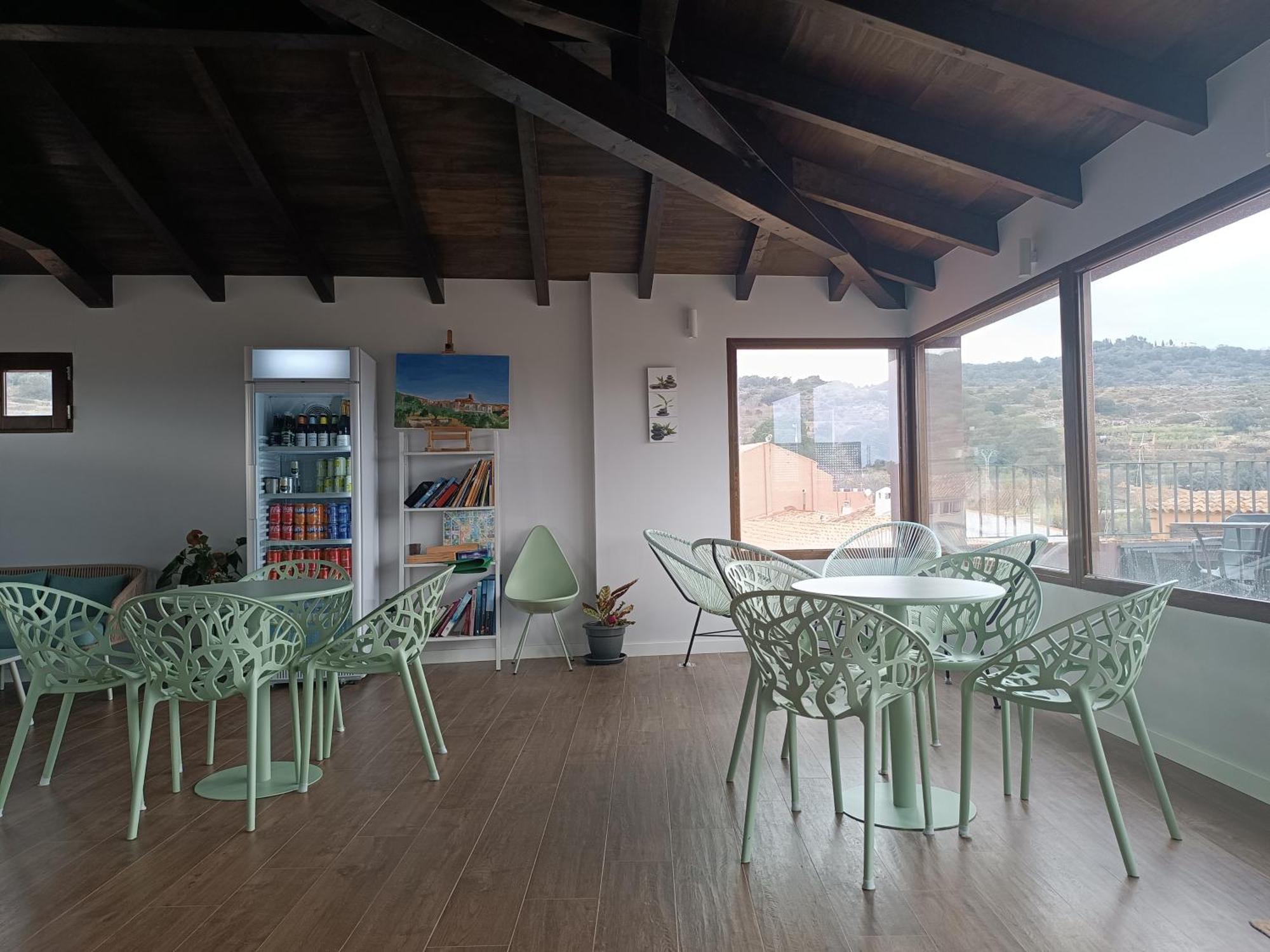 Hotel Boutique Abadia Del Maestrat Sarratella 外观 照片